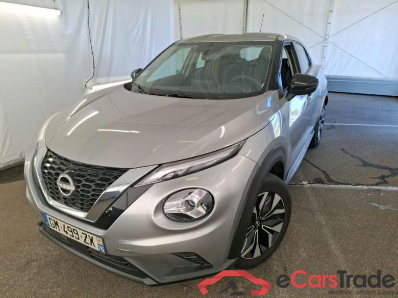 NISSAN Juke 2019 5P Crossover DIG T 114 DCT Business Edition #1