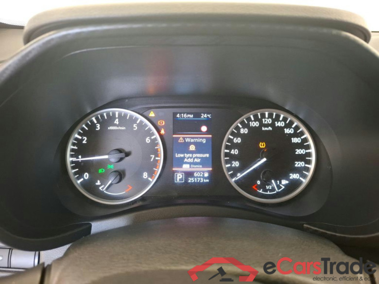 NISSAN Juke 2019 5P Crossover DIG T 114 DCT Business Edition #6