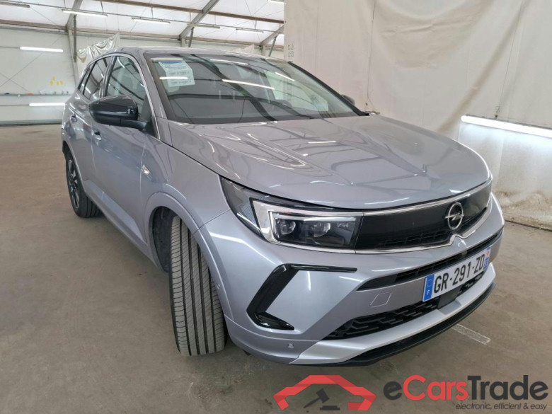 Grandland X Business Elegance 1.5 130CV BVA8 6E #4