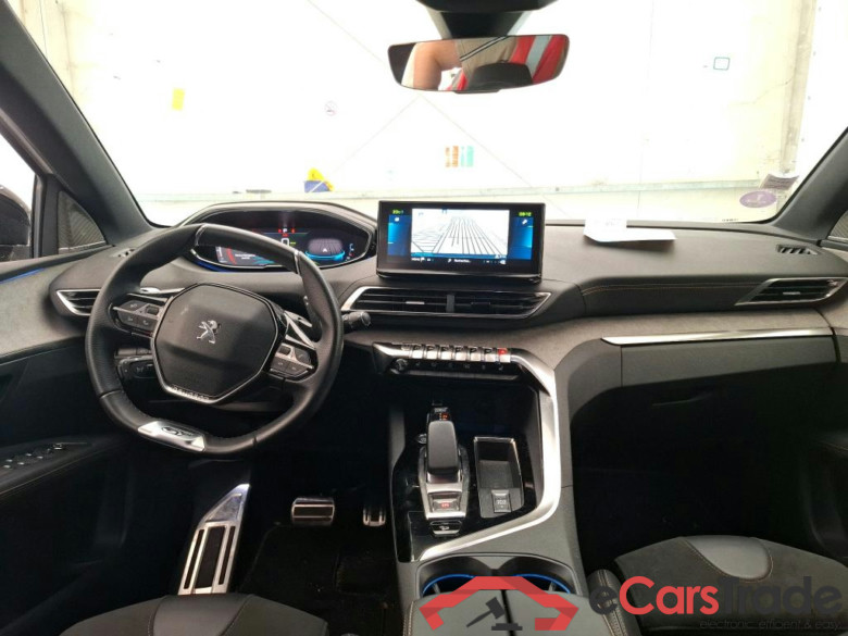 PEUGEOT 3008 / 2020 / 5P / SUV 1.6 HYBRID4 300 E-EAT8 GT Pack #6