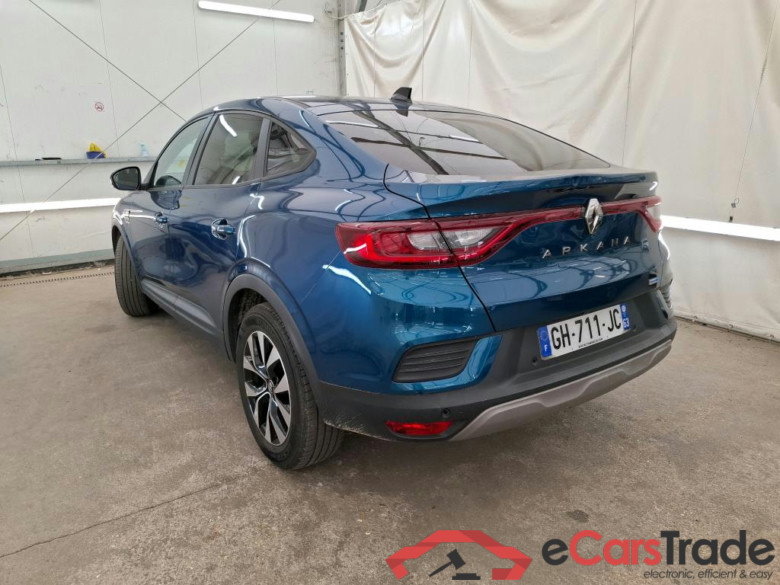 Arkana Business 1.6 E-TECH Hybrid 145CV BVA6 E6d #2