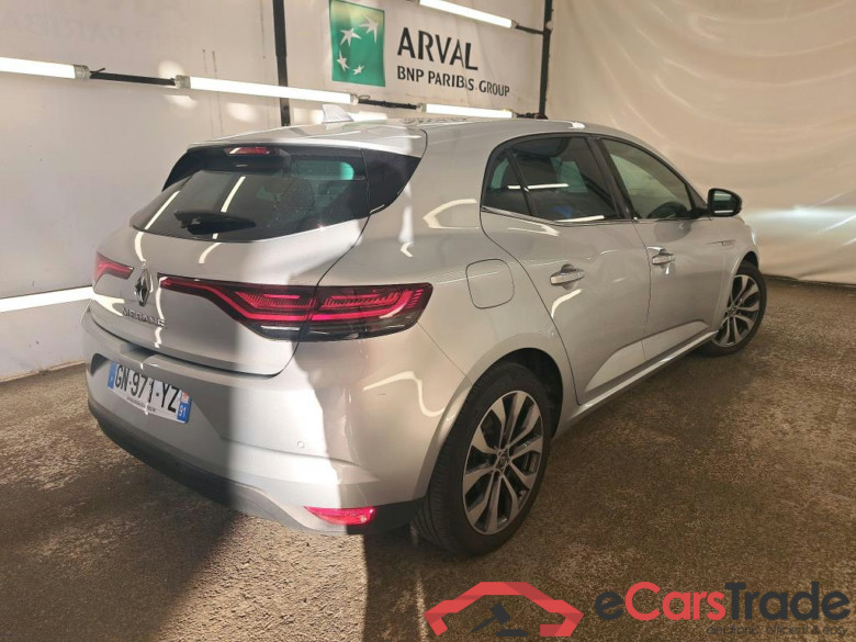 Megane IV Berline 5 ptes. Techno 1.5 dCi 115CV BVA7 E6d #3