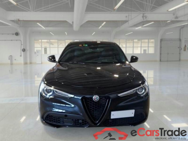 ALFA ROMEO STELVIO / 2017 / 5P / SUV 2.0 TURBO BENZINA 280CV VELOCE AT8 Q4 #6