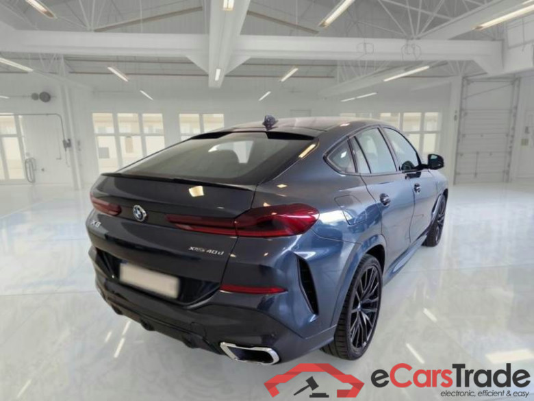 BMW X6 / 2019 / 5P / SUV XDRIVE40D MH48V MSPORT AUTOM. #2
