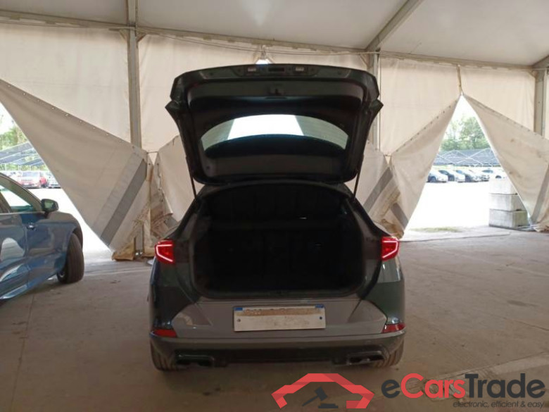 CUPRA FORMENTOR / 2020 / 5P / SUV 2.0 TDI #5