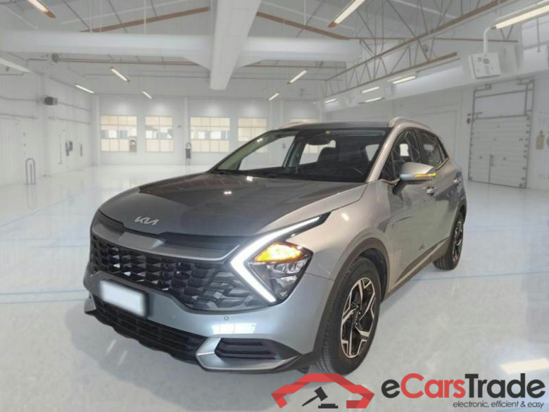 KIA SPORTAGE / 2021 / 5P / SUV 1.6 CRDI MHEV BUSINESS 2WD #1