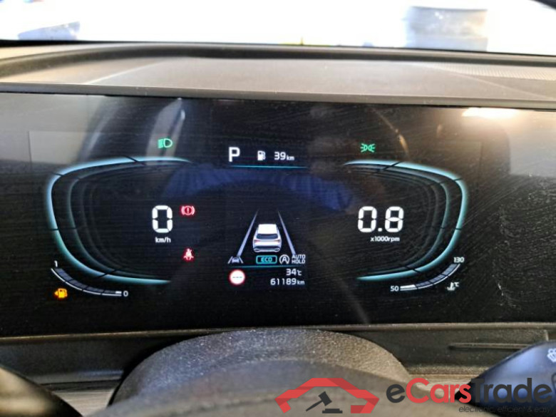 KIA SPORTAGE / 2021 / 5P / SUV 1.6 CRDI MHEV BUSINESS 2WD DCT #4