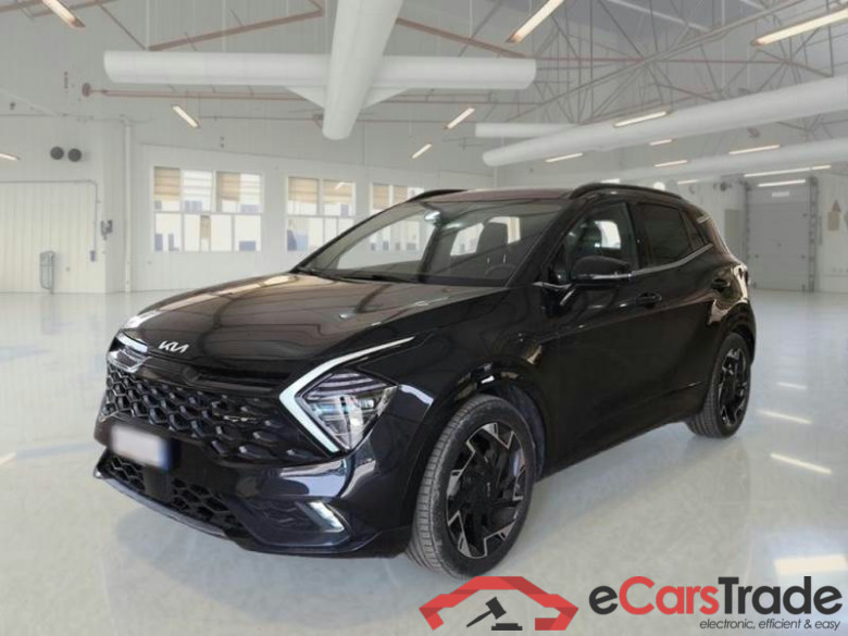 KIA SPORTAGE / 2021 / 5P / SUV 1.6 CRDI MHEV GT-LINE PLUS 4WD DCT #1