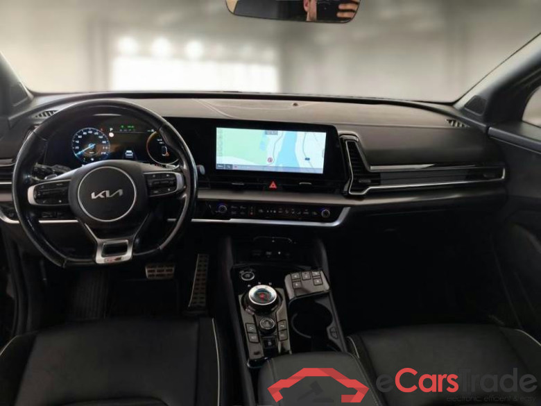 KIA SPORTAGE / 2021 / 5P / SUV 1.6 CRDI MHEV GT-LINE PLUS 4WD DCT #3