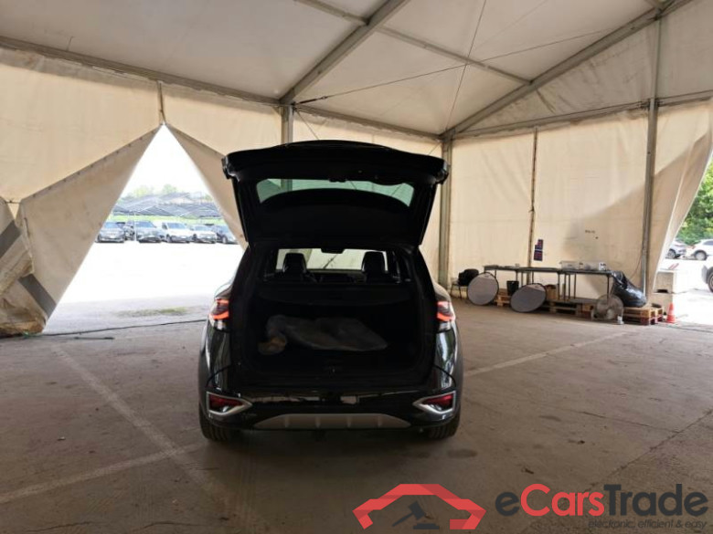 KIA SPORTAGE / 2021 / 5P / SUV 1.6 CRDI MHEV GT-LINE PLUS 4WD DCT #5