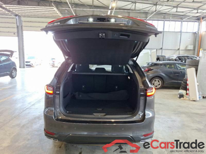 MAZDA CX-60 / 2022 / 5P / SUV 3.3L E-SKYACTIV MHEV EXCL. LINE AUTO #4