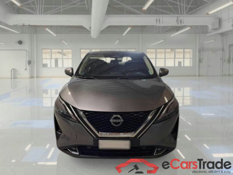 NISSAN QASHQAI / 2021 / 5P / CROSSOVER 1.3 MHEV 158 BUSINESS XTRONIC #6