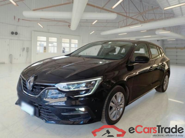 RENAULT MÉGANE SPORTER / 2020 / 5P / STATION WAGON 1.5 DCI 85KW BLUE EQUILIBRE EDC