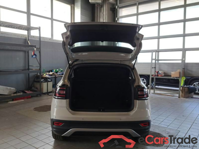 VOLKSWAGEN T-CROSS / 2019 / 5P / SUV 1.0 TSI STYLE #5