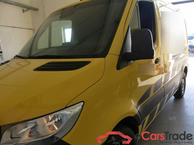 Sprinter III Kasten RWD/AWD 311/315/317 CDI RWD L1 (907.631) 2.0 125KW MT6 E6dT #1