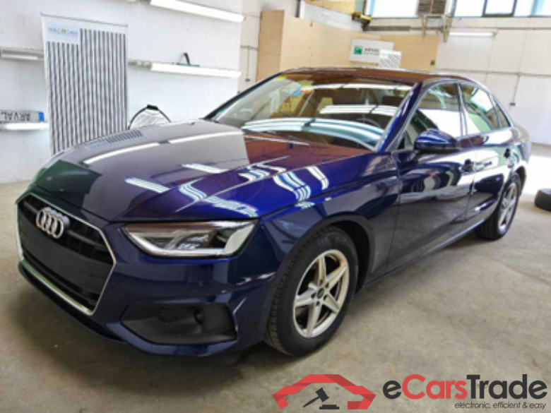 A4 Lim. 35 TDI 2.0 TDI 120KW AT7 E6d