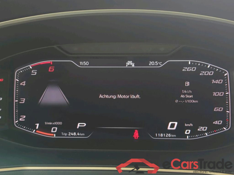 Tarraco FR 2.0 TDI 110KW AT7 E6d #5