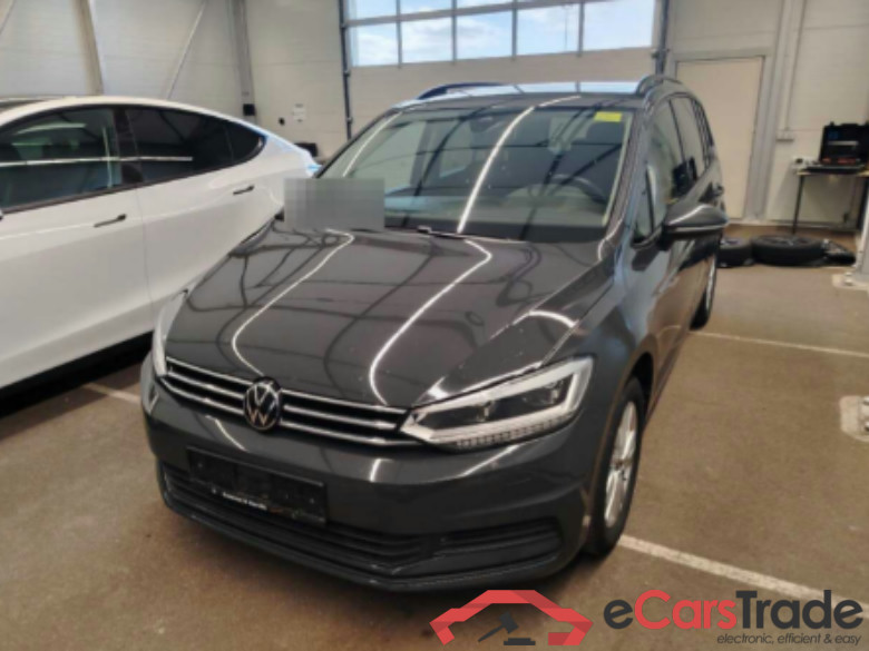 Touran Comfortline BMT/Start-Stopp 2.0 TDI 110KW AT7 E6d #1