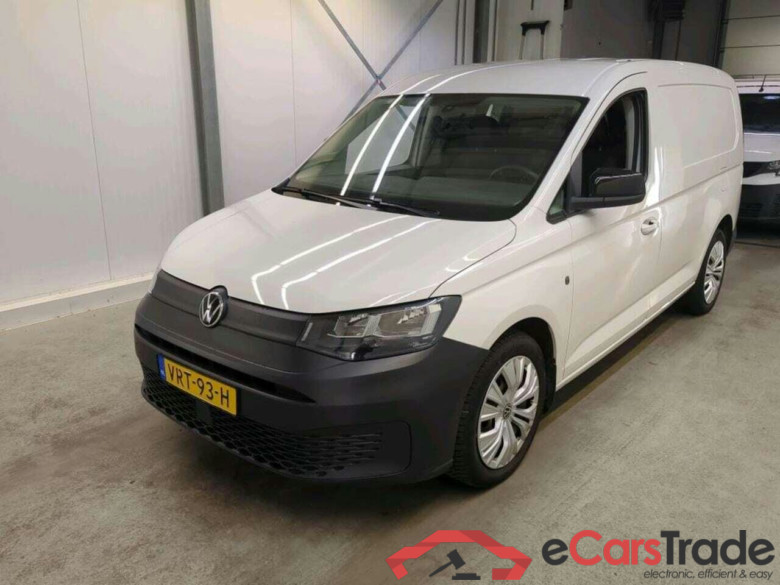 VOLKSWAGEN Caddy Cargo Maxi 1.5 TGI #1