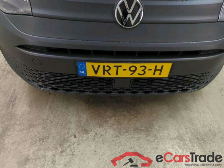 VOLKSWAGEN Caddy Cargo Maxi 1.5 TGI #4