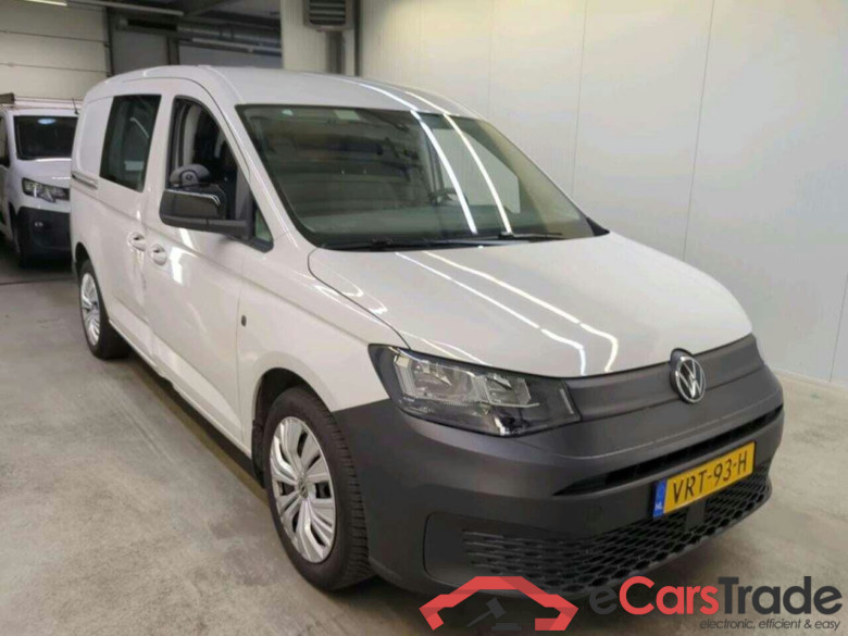 VOLKSWAGEN Caddy Cargo Maxi 1.5 TGI #5