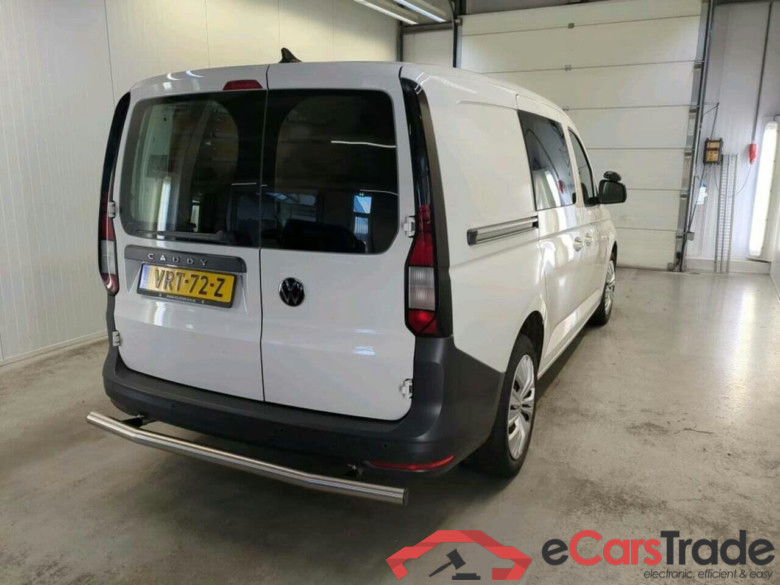 VOLKSWAGEN Caddy Cargo Maxi 1.5 TGI #2
