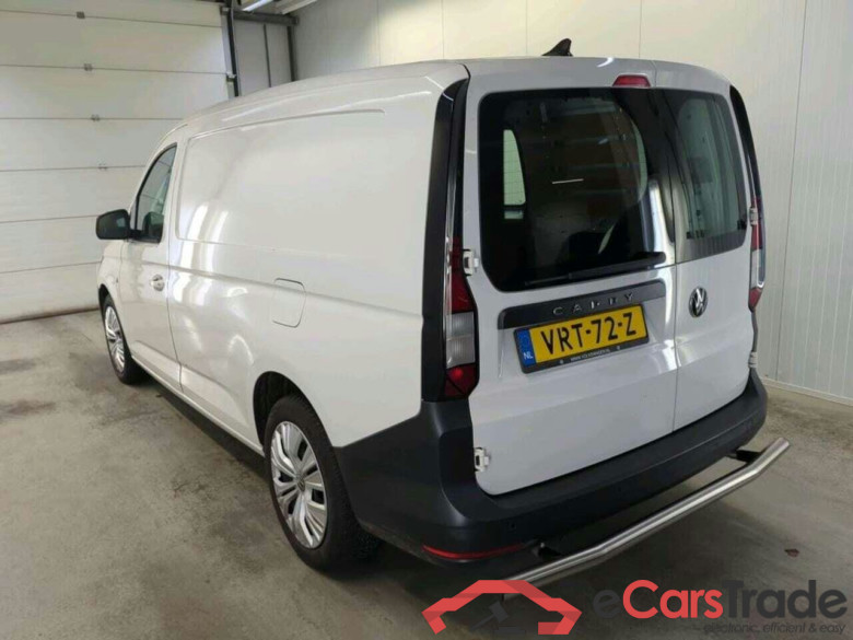 VOLKSWAGEN Caddy Cargo Maxi 1.5 TGI #6