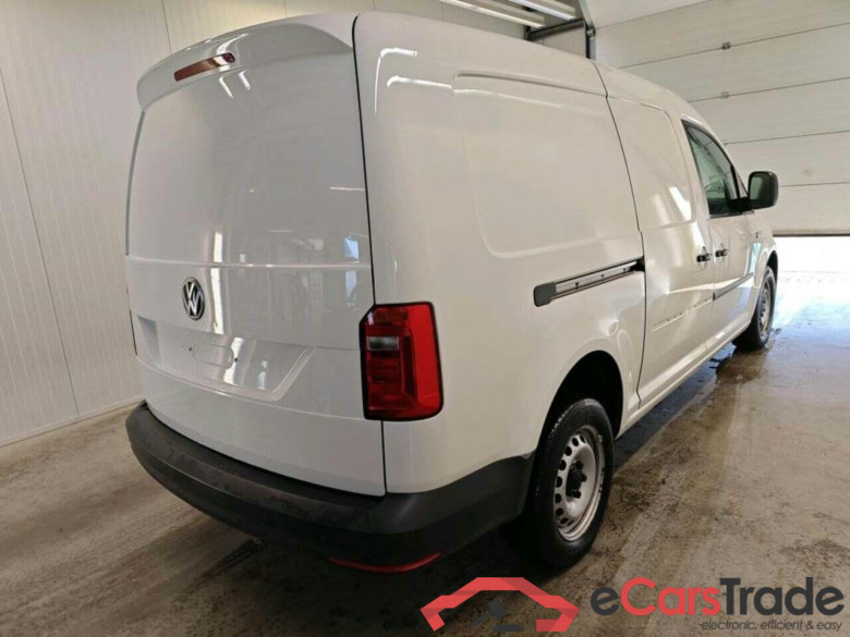 VOLKSWAGEN Caddy 2.0 TDI L2H1 BMT #2