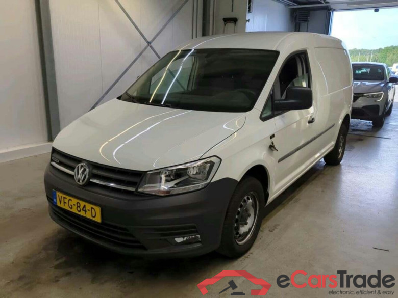 VOLKSWAGEN Caddy 1.4 TGI L2H1 Eco.Com #1