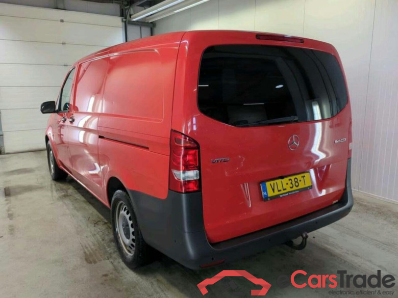 MERCEDES-BENZ Vito 114 CDI Lang #6