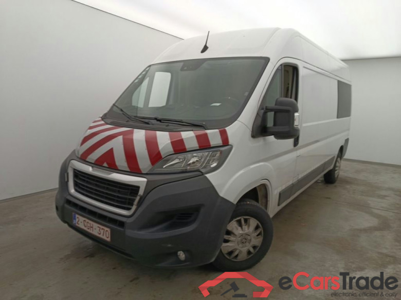 Peugeot Boxer 2.2 BlueHDi S&S 165 Premium 335 L3H2 4d