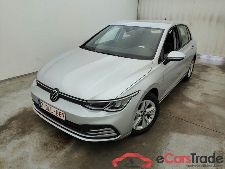 Volkswagen Golf VIII 1.0 TSI 81kW Life Business 5d #1