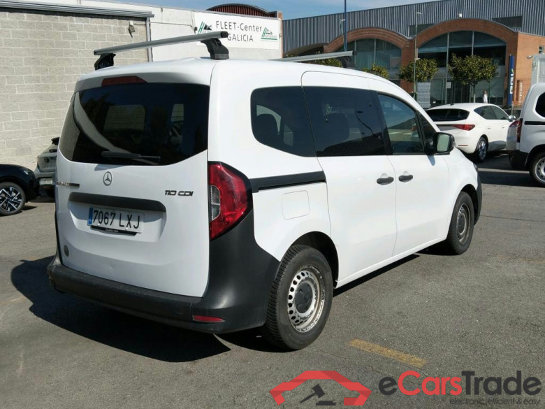 MERCEDES-BENZ Citan / 2021 / 5P / monovolumen compacto 110 CDI 70kW Tourer Base Largo #2