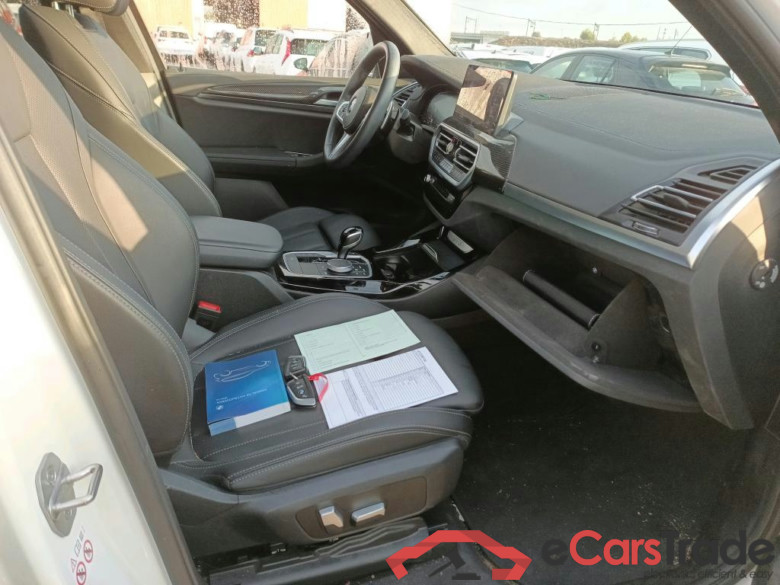 BMW X3 / 2021 / 5P / todoterreno sDrive18d xLine #PAQUETE M# #6