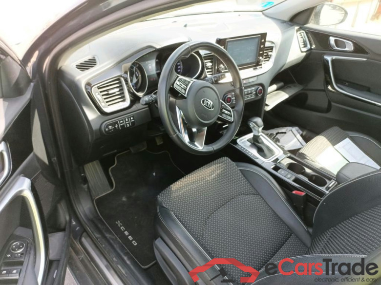 KIA XCeed 1.6 GDi PHEV 104kW (141CV) eDrive (AC) #3