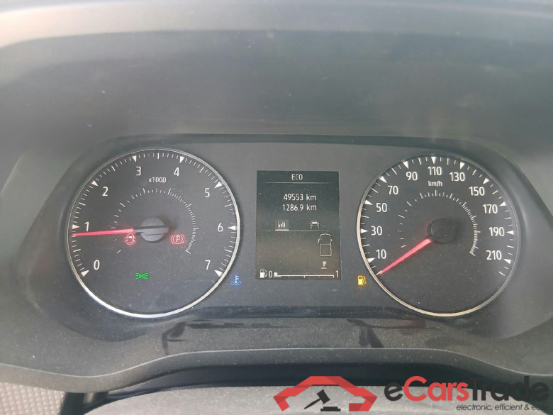 NISSAN Primastar / 2021 / 4P / furgón 2.0dCi 96kW (130CV) L1H1 1T Go #4