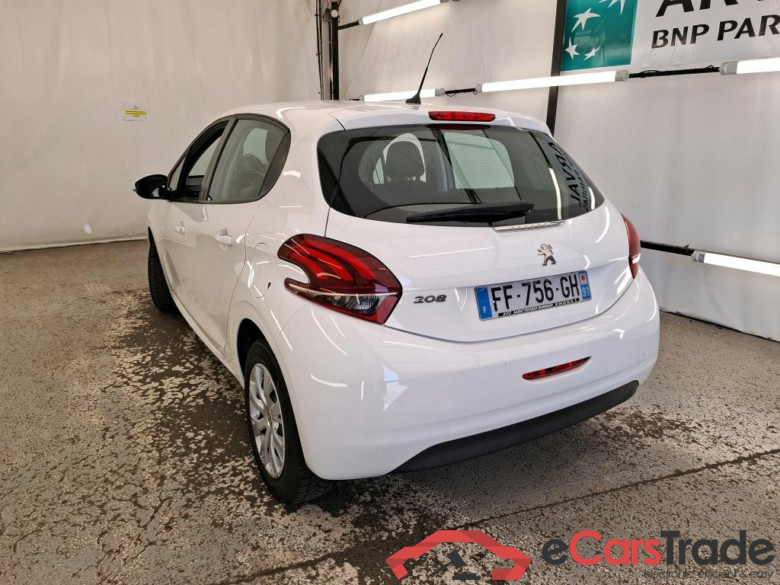 208 Affaire Premium 1.2 80CV BVM5 E6dT #2