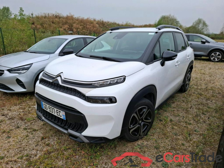 C3 Aircross Feel Pack Business 1.5 BlueHDi 120CV BVA6 E6d #1