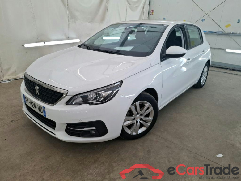 308 / 2017 / 5P / Berline / VU BlueHDi 130 Active Business / TRANSFO VP/VF