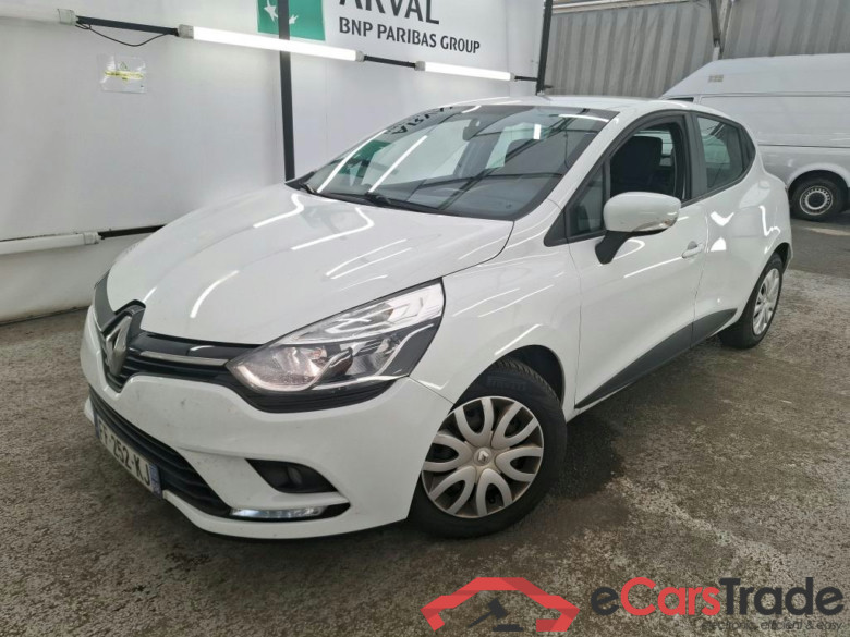 Clio IV Air MediaNav 1.5 dCi 75CV BVM5 E6