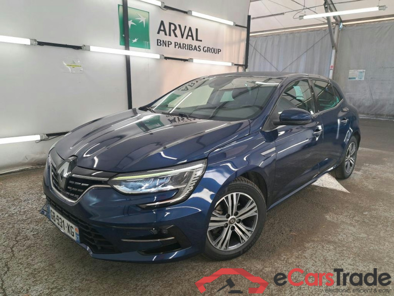 Megane IV Berline 5pt. Intens 1.5 dCi 115CV BVM6 E6d / TRANSFO VP VF #1