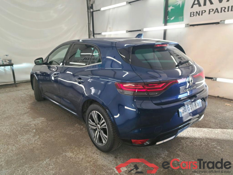 Megane IV Berline 5pt. Intens 1.5 dCi 115CV BVM6 E6d / TRANSFO VP VF #2