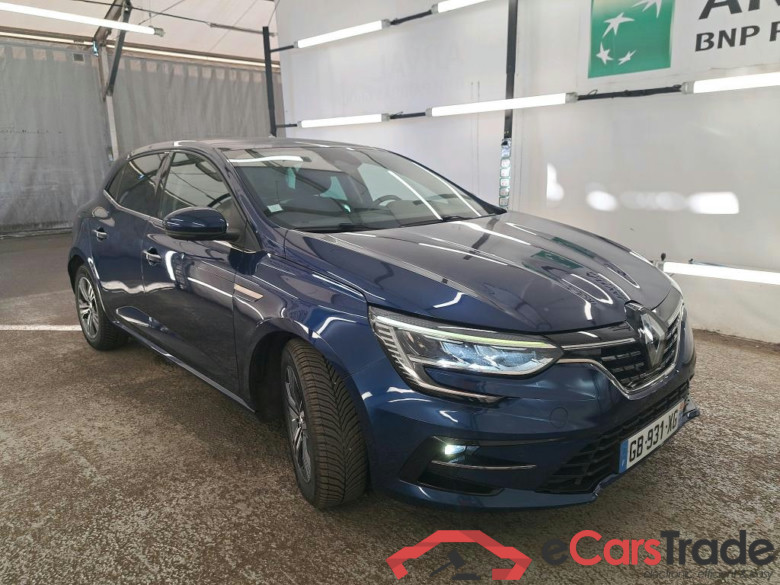 Megane IV Berline 5pt. Intens 1.5 dCi 115CV BVM6 E6d / TRANSFO VP VF #4