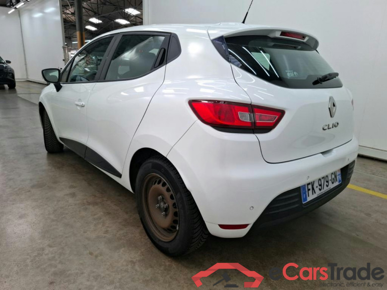 RENAULT Clio Société / 2016 / 5P / Berline Air Medianav dCi 75 #2