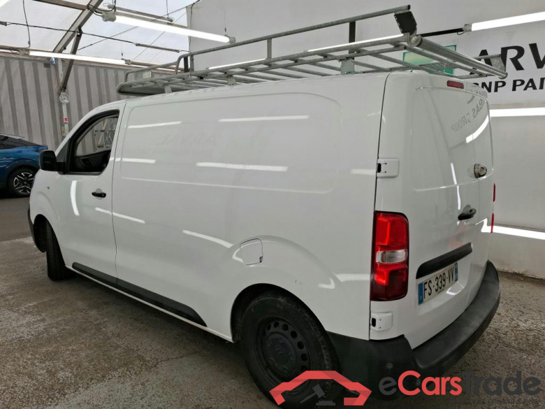 Jumpy Fourgon CityVan XS 1.5 BlueHDi 120CV BVM6 E6dT #2