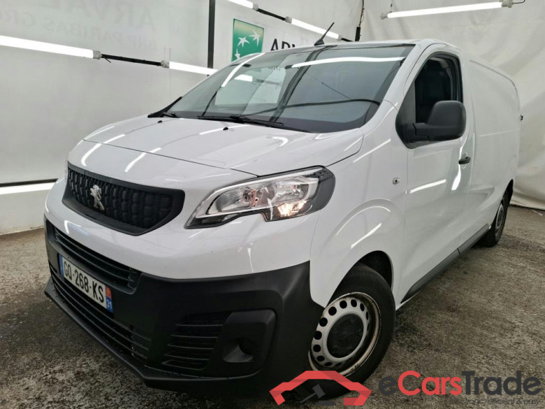 PEUGEOT Expert / 2016 / 4P / Fourgon tôlé 1.5 BHDI 120 S&S TAILLE M
