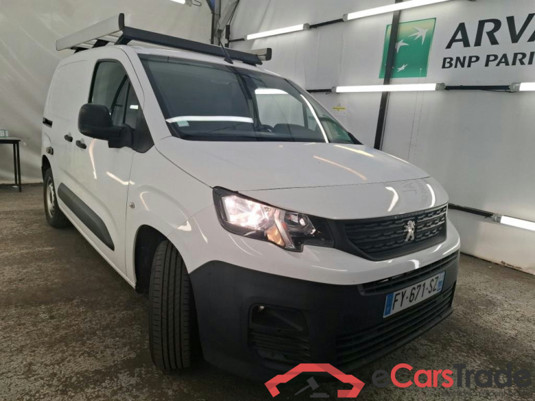 Partner Asphalt L1 1.5 HDi 100CV BVM5 E6dT #4