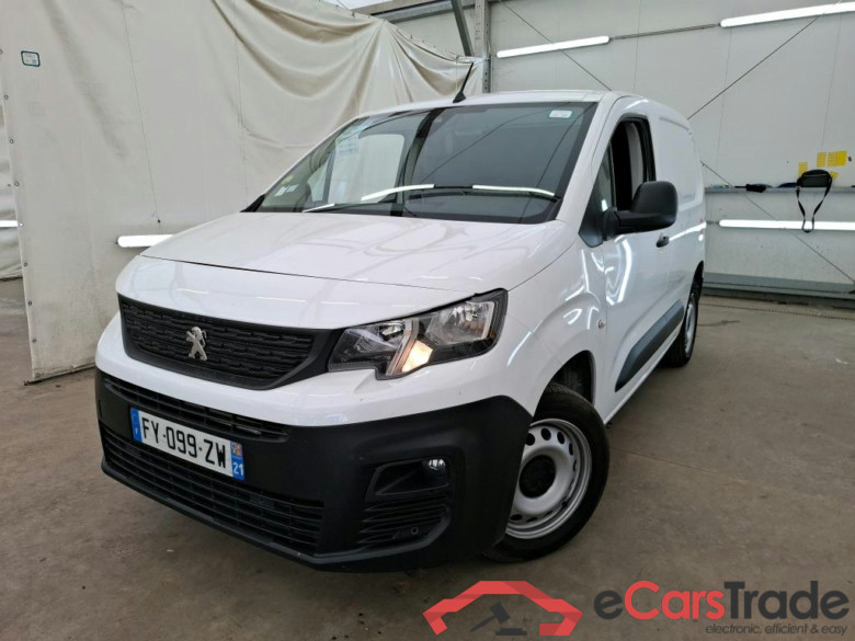 Partner Asphalt L1 1.5 HDi 100CV BVM5 E6dT #1