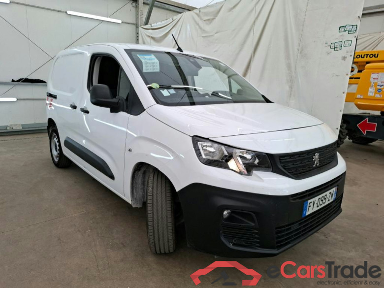 Partner Asphalt L1 1.5 HDi 100CV BVM5 E6dT #4