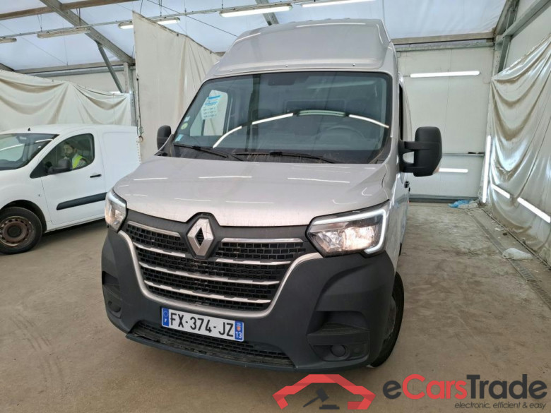 RENAULT Master / 2019 / 4P / Fourgon tôlé FG Tr GCF F3500 L3H3 Energy dCi 150 #1